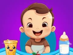 Baby Pflege Mommay Spiel - crazygames