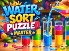 Water Sort Puzzle Master - crazygames