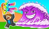 Tsunami Brainrots Online - crazygames