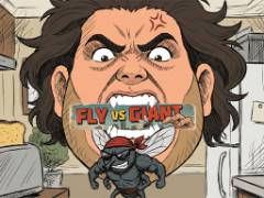 Fliegen gegen Riese - crazygames