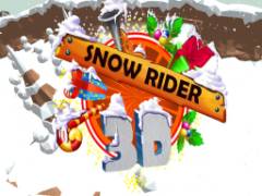 Schneerutsche 3D - crazygames