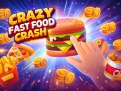 Verrückter Fast-Food-Crash - crazygames