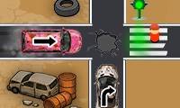 Traffic Tap Survival - crazygames