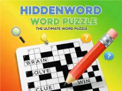 Verstecktes Wort Puzzle - crazygames