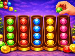 Gem Sort Puzzle - crazygames