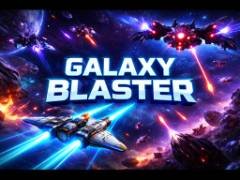 Galaxy Blaster – Wehre die Galaxie - crazygames