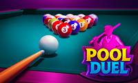 Pool-Duell - crazygames