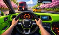 GT Verkehrsraser - crazygames