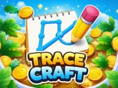 Trace Craft - crazygames