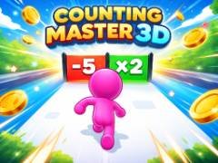 Count Master 3D - crazygames