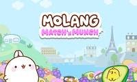 Molang Match\'\'n Munch - crazygames
