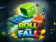Roll oder Fall - crazygames,crazy games,free games,h5 game, free play,free crazy games