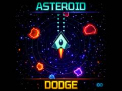 Asteroid Dodge - crazygames