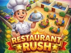Restaurant Rausch - crazygames,crazy games,free games,h5 game, free play,free crazy games