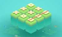 Tic Tac Toe – Dreier-Match - crazygames