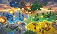 Farbenkrieg: Territorialer Konflikt - crazygames