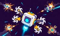 Raumfahrzeug: Schiffskrieg - crazygames