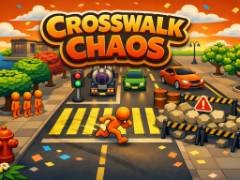 Kreuzungskaos - crazygames,crazy games,free games,h5 game, free play,free crazy games