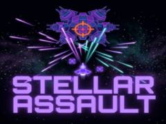 Stellar Assault - crazygames