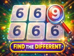 FindTheDifferent - crazygames