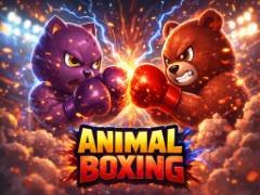 Animal Boxing - crazygames