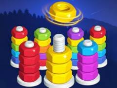 Nuss-Farben-Sortierspiel - crazygames