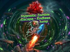 Hypnotischer Zombie-Flucht Endless Jump - crazygames