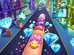 Nagelstapel-Run-Herausforderung - crazygames