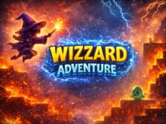 Zauberer-Abenteuer - crazygames