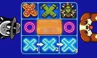 Tic Tac Toe Merge - crazygames