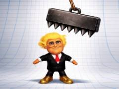 Trump den Puppe - crazygames