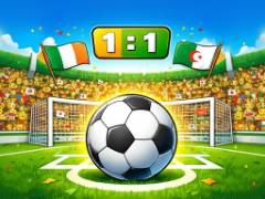 Dream Head Fußballspiel - crazygames