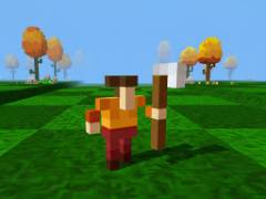 Flippy Hero Jump Spiel - crazygames