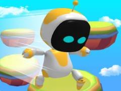 Robot Astro Party - crazygames