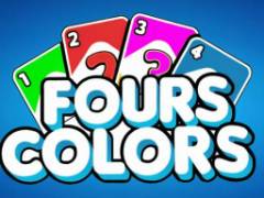 vier Farben - crazygames