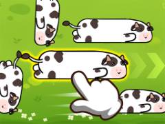 Cow Jam Farm Puzzle - crazygames