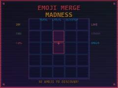 EMOJI-MERGE-WAHNSINN - crazygames