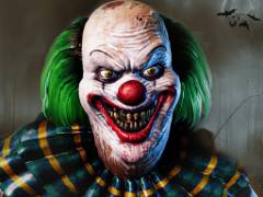 Gruseliger Joker Spiel - crazygames