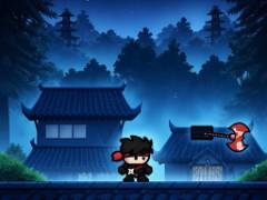 Ninja-Krieger-Spiel - crazygames