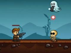 Monster Man Rush - crazygames