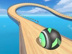 Rollender Ball - crazygames