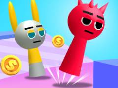 Sprunki Pyramixed Spielzeit - crazygames