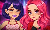 Romantische K-Pop-Verwandlung - crazygames