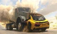 Bimka Drive – Fahrzeuge zu Splittern zerschlagen! - crazygames