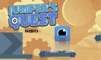 Jumper\'\'s Quest - crazygames
