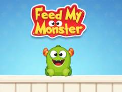 Füttere mein Monster - crazygames