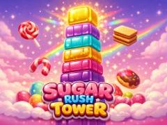 Zucker-Rush-Turm - crazygames,crazy games,free games,h5 game, free play,free crazy games