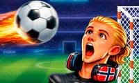 Weltmeisterschaft 2026 Fußballspiel - crazygames
