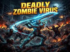 Tödlicher Zombie-Virus - crazygames