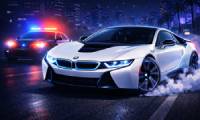 i8 City Driver - crazygames